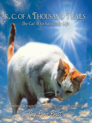 cover image of K.C. of a Thousand Trails